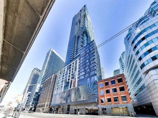 For Lease 87 Peter Street Unit# 3311, Toronto, Ontario