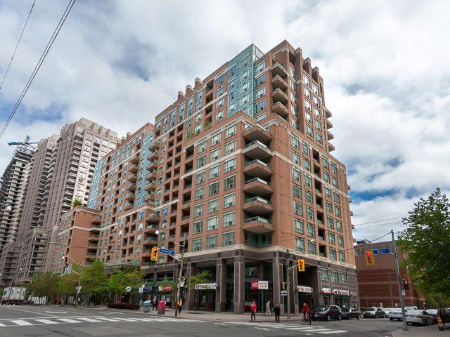For Lease 887 Bay Street Unit# 711, Toronto, Ontario