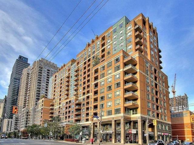 For Lease 887 Bay Street Unit# 1009, Toronto, Ontario