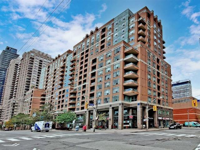 For Lease 887 Bay Street Unit# 1408, Toronto, Ontario