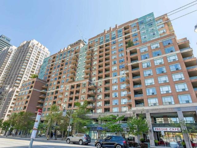 For Lease 887 Bay Street Unit# 1402, Toronto, Ontario