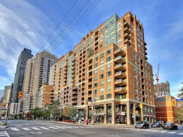 For Lease 889 Bay Street Unit# 810, Toronto, Ontario