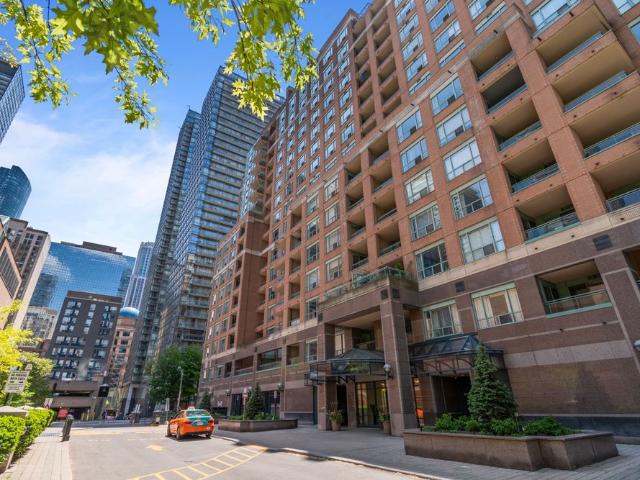 For Lease 889 Bay Street Unit# 1008, Toronto, Ontario