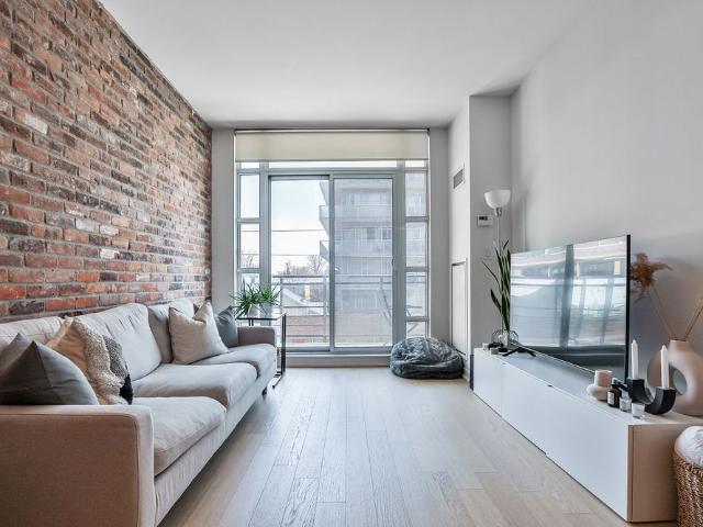 For Lease 88 Colgate Avenue Unit# 417, Toronto, Ontario