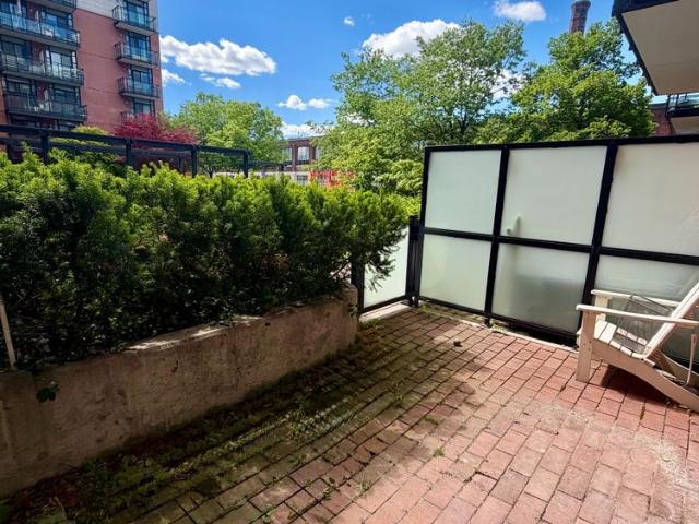 For Lease 88 Colgate Avenue Unit# 107, Toronto, Ontario