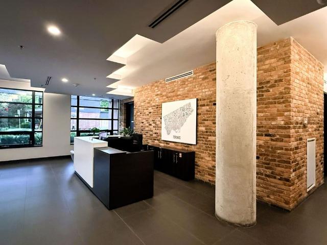 For Lease 88 Colgate Avenue Unit# Ph712, Toronto, Ontario