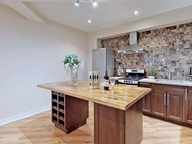 For Lease 88 Caines Basement Avenue, Toronto, Ontario