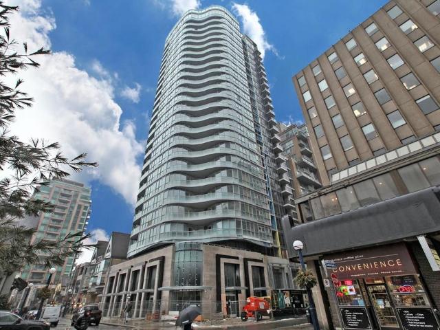 For Lease 88 Cumberland Street Unit# 905, Toronto, Ontario