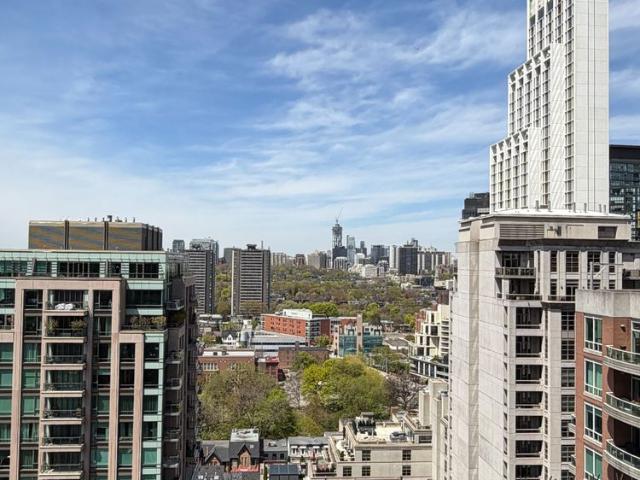 For Lease 88 Cumberland Street Unit# 1905, Toronto, Ontario