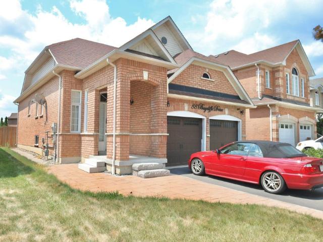 For Lease 88 Baycliffe Drive, Whitby, Ontario