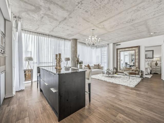 For Lease 88 Blue Jays Way Unit# Lph4101, Toronto, Ontario