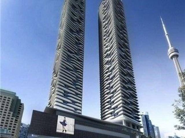 For Lease 88 Harbour Street Unit# 5503, Toronto, Ontario