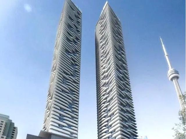 For Lease 88 Harbour Street Unit# 3509, Toronto, Ontario