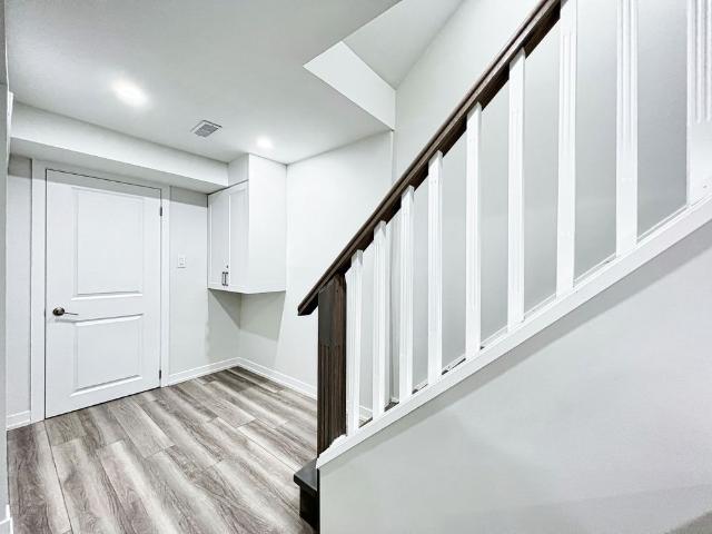 For Lease 88 Hewitt Crescent Unit# Lower, Ajax, Ontario