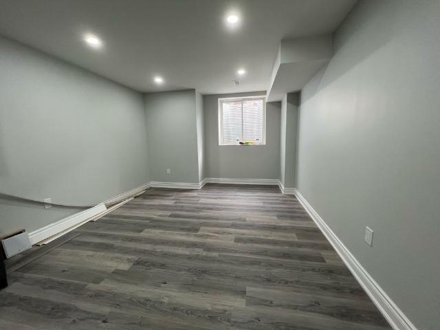 For Lease 88 NATRONIA Trail Unit# BSMT, Brampton, Ontario