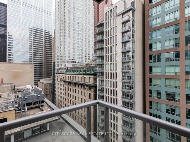 For Lease 88 Scott Street Unit# 1703, Toronto, Ontario