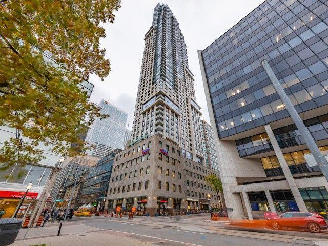For Lease 88 Scott Street Unit# 2001, Toronto, Ontario