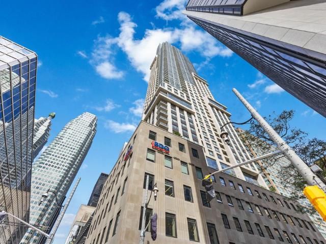 For Lease 88 Scott Street Unit# 2703, Toronto, Ontario