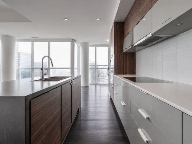 For Lease 88 Scott Street Unit# 5501, Toronto, Ontario