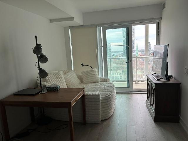 For Lease 88 Queen Street Unit# 2309, Toronto, Ontario