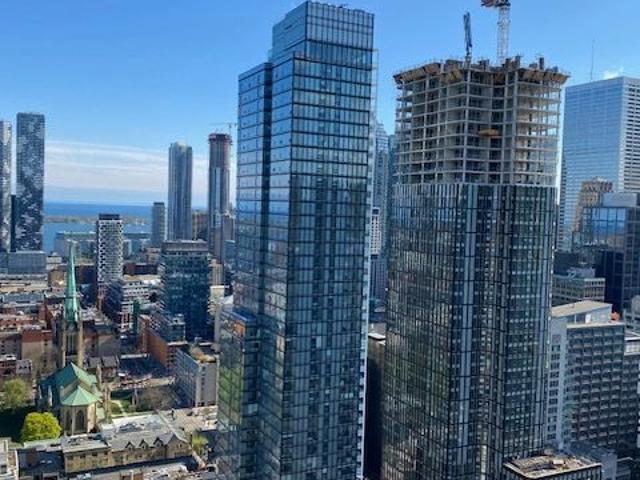 For Lease 88 Queen Street Unit# 3807, Toronto, Ontario