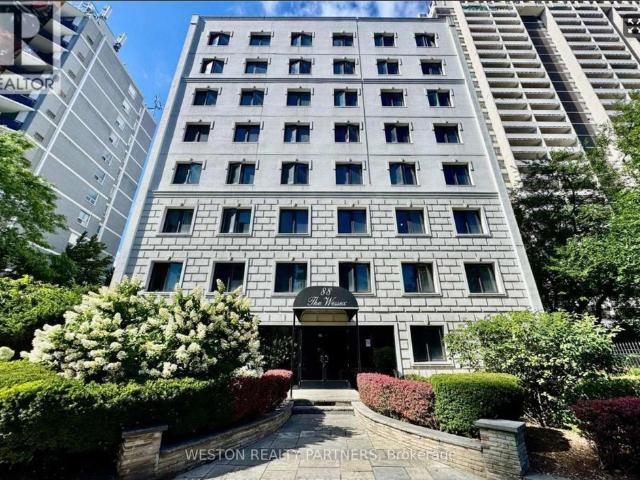 For Lease 88 Wellesley Street Unit# 409, Toronto, Ontario