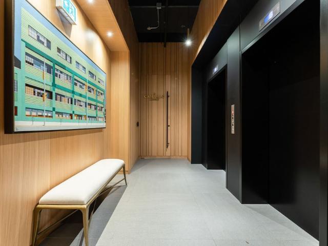 For Lease 897 College Street Unit# 506, Toronto, Ontario