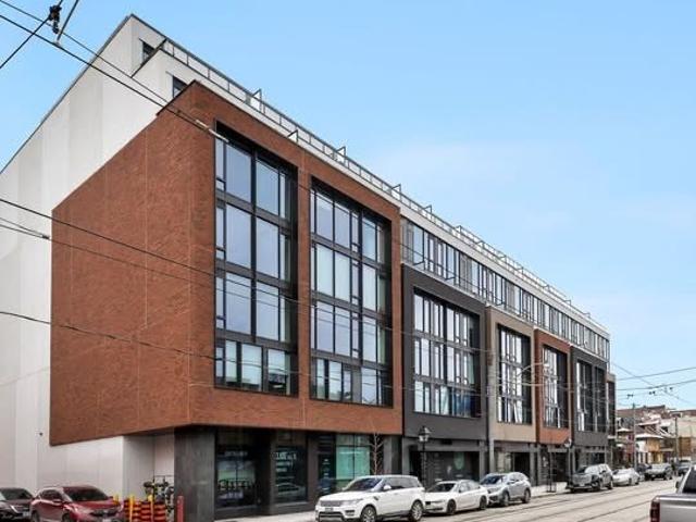 For Lease 899 College Street Unit# 615, Toronto, Ontario