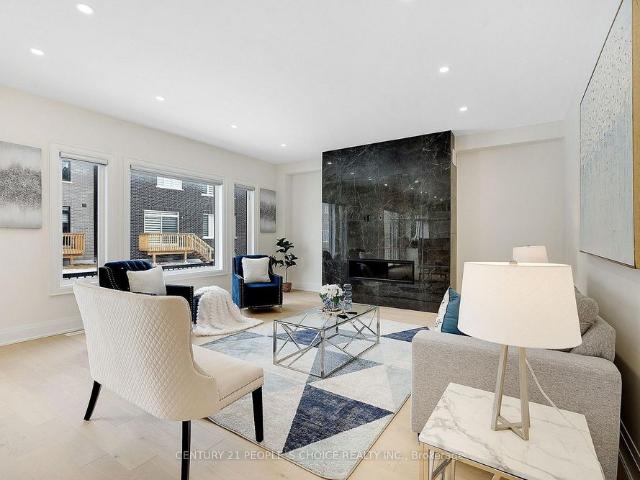 For Lease 8915 Heritage Road Unit# Entire House, Brampton, Ontario