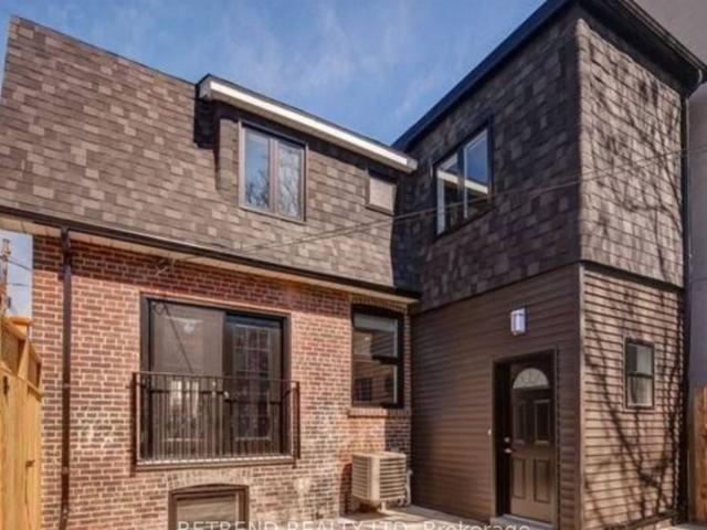 For Lease 892 Palmerston Avenue Unit# Bxmt, Toronto, Ontario