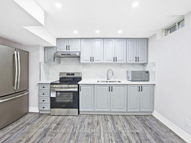 For Lease 89 Eric Clarke Drive Unit# Basement, Whitby, Ontario