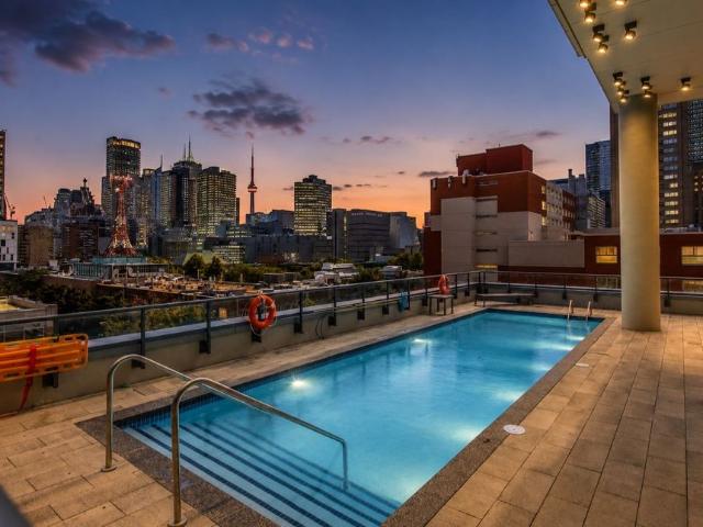 For Lease 89 Mcgill Street Unit# 1807, Toronto, Ontario