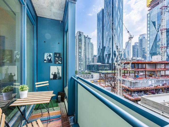 For Lease 8 The Esplanade N/A Unit# 1205, Toronto, Ontario