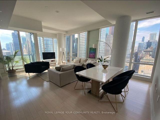 For Lease 8 THE ESPLANADE N/A Unit# 2805, Toronto, Ontario