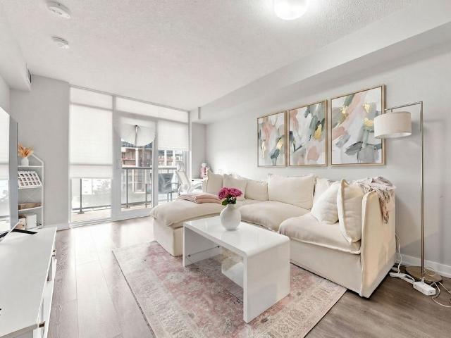 For Lease 8 Trent Avenue Unit# 504, Toronto, Ontario
