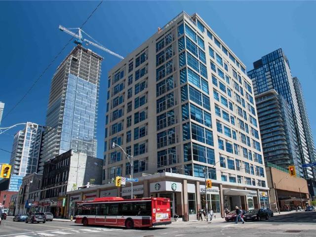 For Lease 8 Wellesley Street Unit# 1001, Toronto, Ontario