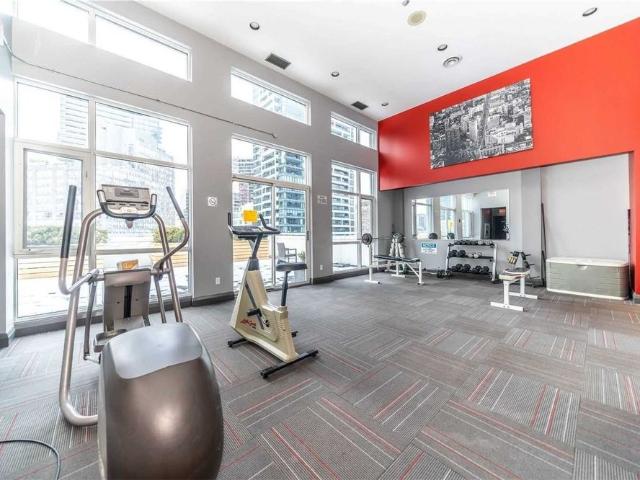 For Lease 8 Wellesley Street Unit# 1006, Toronto, Ontario