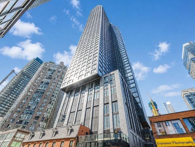 For Lease 8 Wellesley Street Unit# 1609, Toronto, Ontario