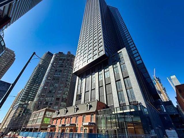 For Lease 8 Wellesley Street Unit# 1911, Toronto, Ontario