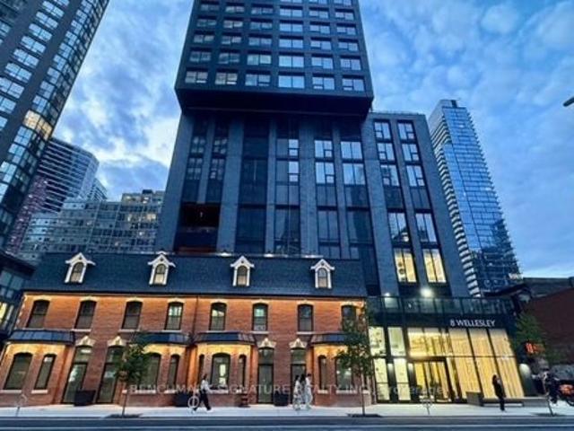For Lease 8 Wellesley Street Unit# 3312, Toronto, Ontario