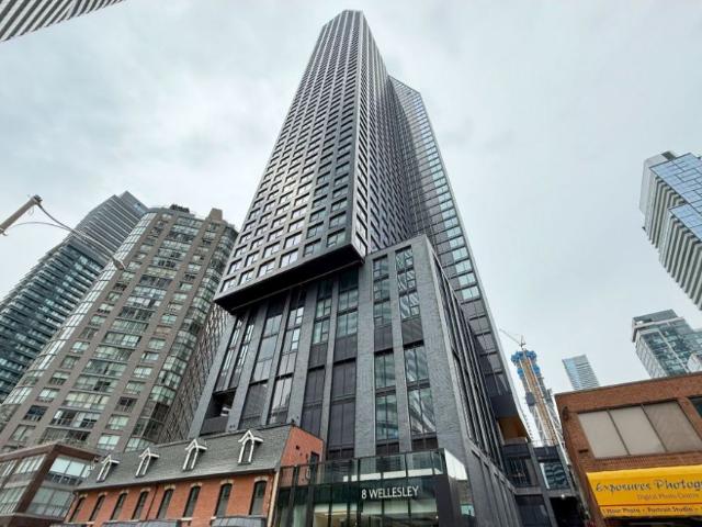 For Lease 8 Wellesley Street Unit# 5011, Toronto, Ontario