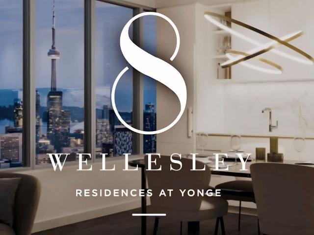 For Lease 8 Wellesley Street Unit# 5106, Toronto, Ontario