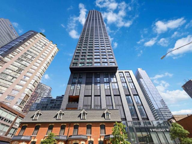 For Lease 8 Wellesley Street Unit# 5110, Toronto, Ontario