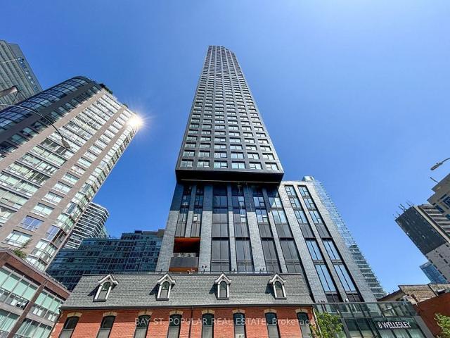 For Lease 8 Wellesley Street Unit# 5602, Toronto, Ontario