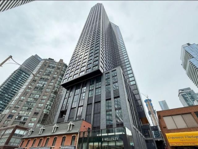 For Lease 8 Wellesley Street Unit# 5710, Toronto, Ontario