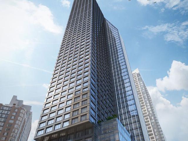 For Lease 8 Wellesley Street Unit# 5903, Toronto, Ontario