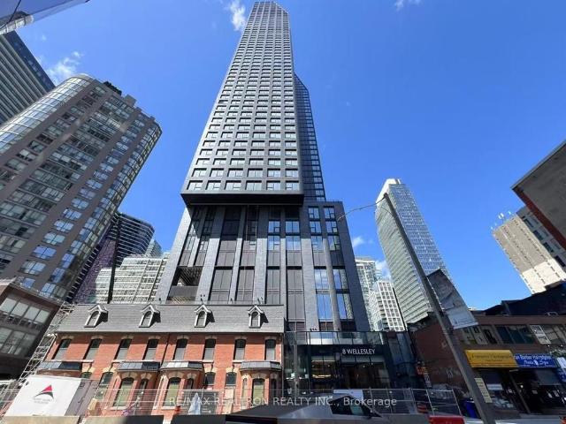 For Lease 8 WELLESLEY Street Unit# 606, Toronto, Ontario