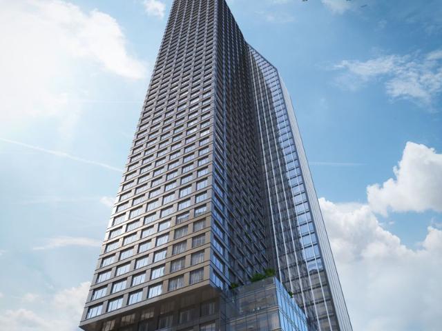 For Lease 8 Wellesley Street Unit# 707, Toronto, Ontario