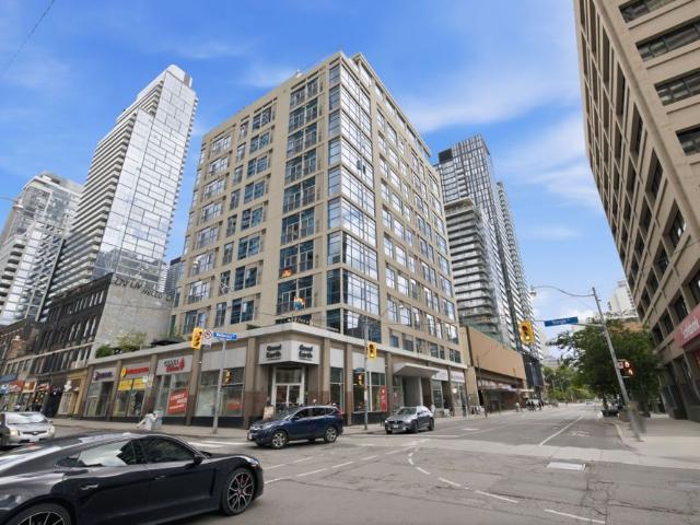 For Lease 8 Wellesley Street Unit# 802, Toronto, Ontario