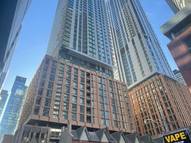 For Lease 8 Widmer Street Unit# 1905, Toronto, Ontario